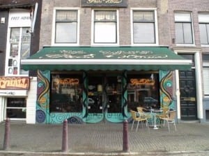 strainhunters amsterdam coffeeshop guide