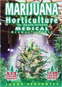 With 512 full color pages and 1120 full color photographs and illustrations, Marijuana Horticulture: The Indoor/Outdoor Medical Grower’s Bible is the most complete cultivation book available.