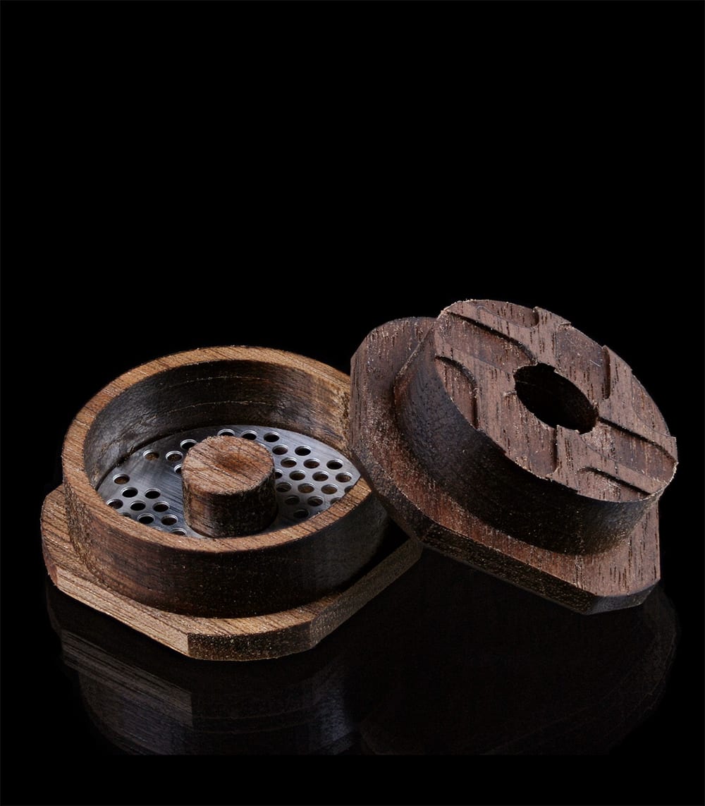 launch box grinder magic flight