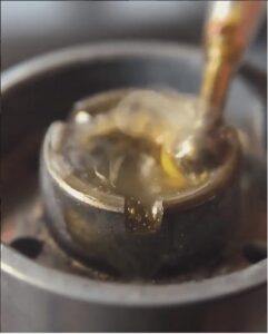 cannabis dabs