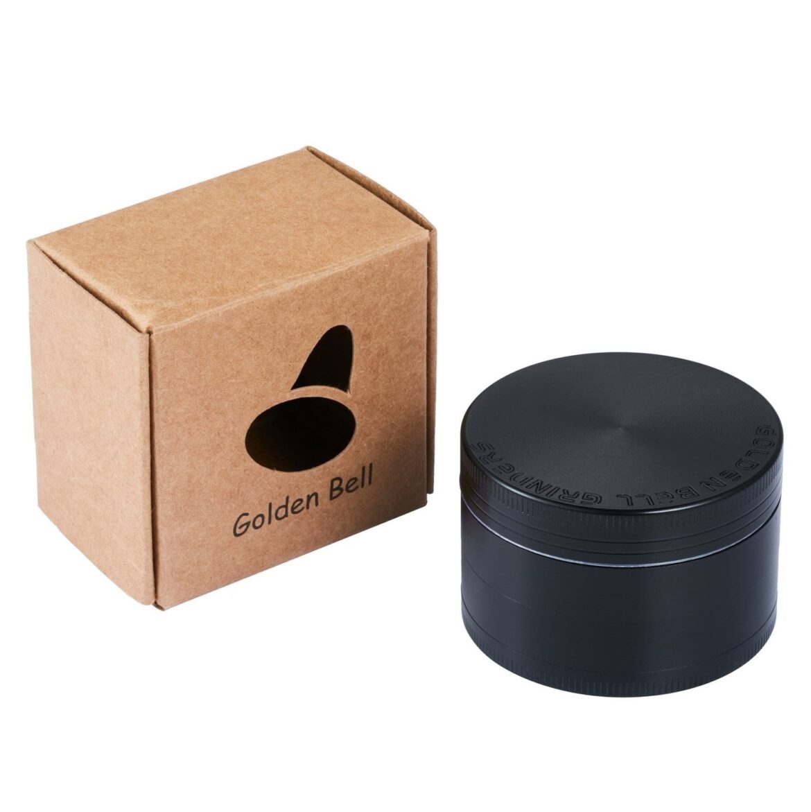 golden bell grinder