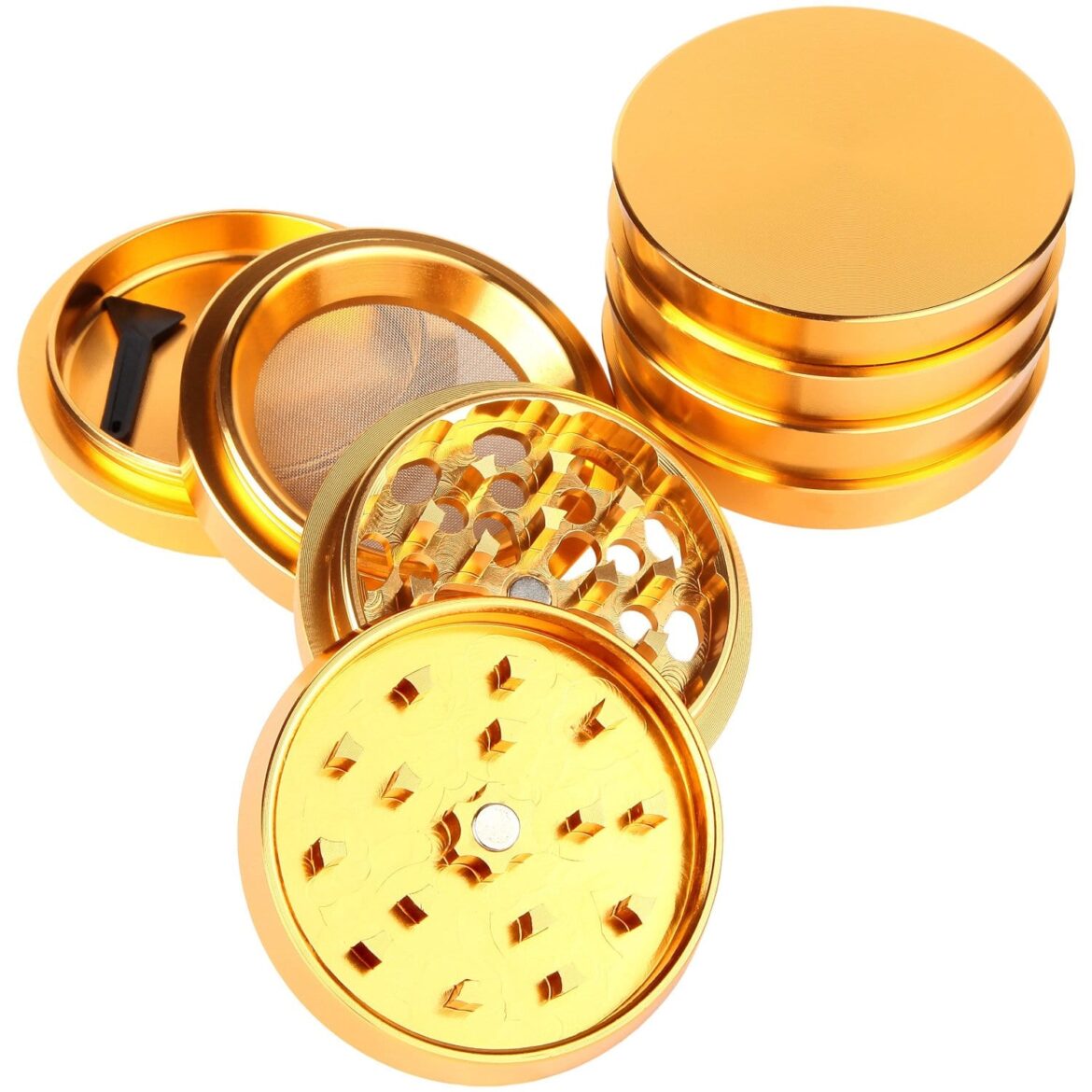 pagoda grinder