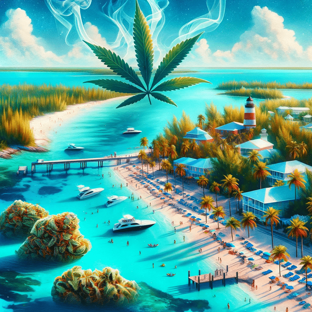 Cannabis in The Bahamas A Guide for 2024 Stoner Circle