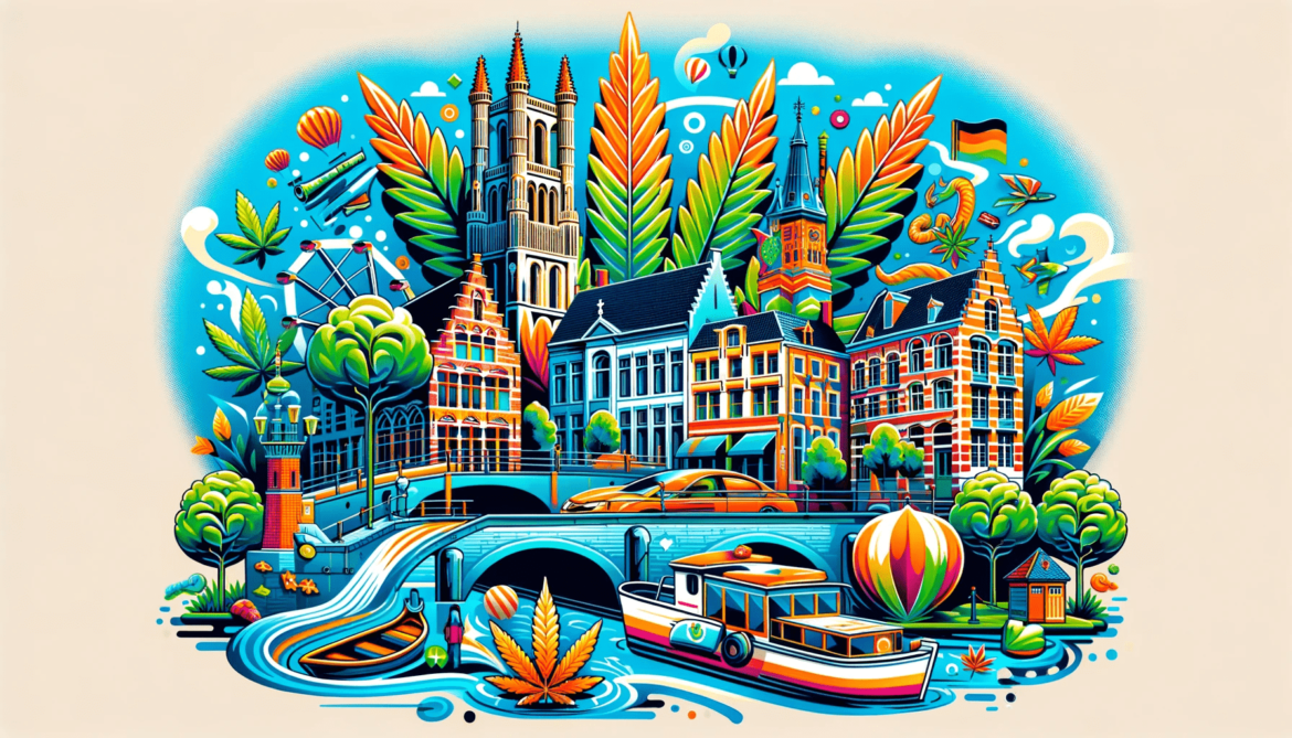 buy weed bruges